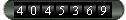 Totaal aantal bezoekers